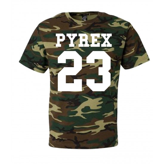 pyrex tee shirt